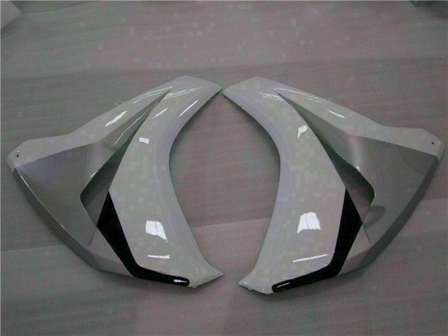Kit Carénages Motos & Plastique Honda CBR 1000 RR 08-11 - Rouge Blanc Kit Carénages Motos & Plastique Honda CBR 1000 RR 08-11 - Rouge Blanc