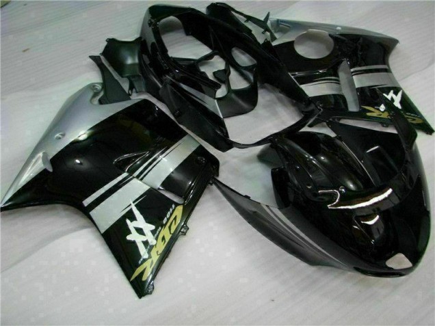 Kit Carénages Motos & Plastique Honda CBR 1100 XX 96-07 - Noir Kit Carénages Motos & Plastique Honda CBR 1100 XX 96-07 - Noir