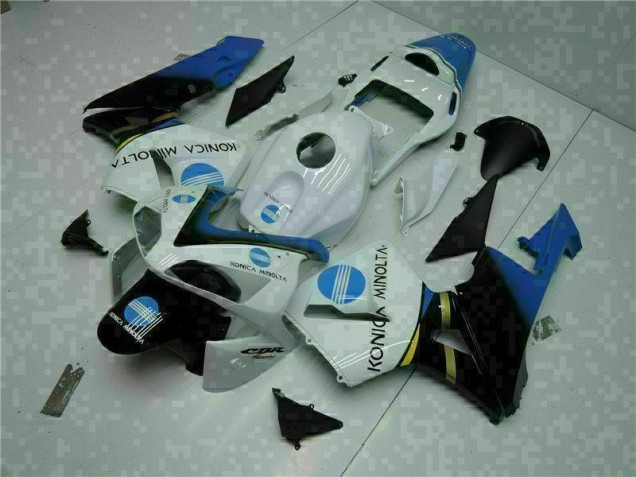 Kit Carénages Motos & Plastique Honda CBR 600 RR 03-04 - Blanc Kit Carénages Motos & Plastique Honda CBR 600 RR 03-04 - Blanc