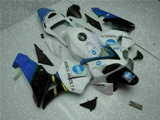 Kit Carénages Motos & Plastique Honda CBR 600 RR 03-04 - Blanc Kit Carénages Motos & Plastique Honda CBR 600 RR 03-04 - Blanc