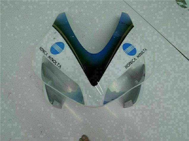 Kit Carénages Motos & Plastique Honda CBR 600 RR 03-04 - Blanc Kit Carénages Motos & Plastique Honda CBR 600 RR 03-04 - Blanc