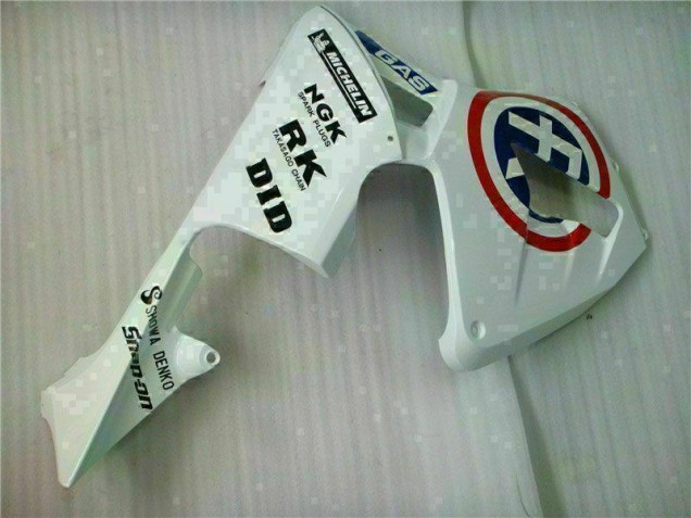 Kit Carénages Motos & Plastique Honda CBR 600 RR 05-06 - Blanc Kit Carénages Motos & Plastique Honda CBR 600 RR 05-06 - Blanc
