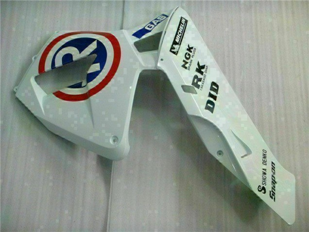 Kit Carénages Motos & Plastique Honda CBR 600 RR 05-06 - Blanc Kit Carénages Motos & Plastique Honda CBR 600 RR 05-06 - Blanc