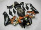 Kit Carénages Motos & Plastique Honda CBR 600 RR 05-06 - Noir Kit Carénages Motos & Plastique Honda CBR 600 RR 05-06 - Noir