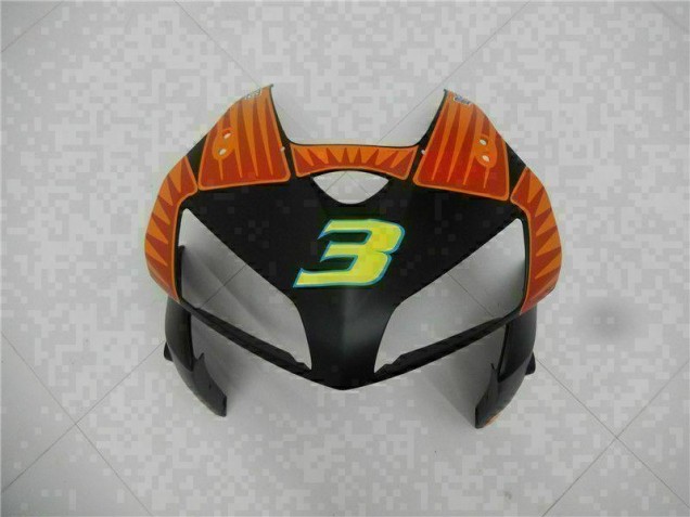 Kit Carénages Motos & Plastique Honda CBR 600 RR 05-06 - Noir Kit Carénages Motos & Plastique Honda CBR 600 RR 05-06 - Noir