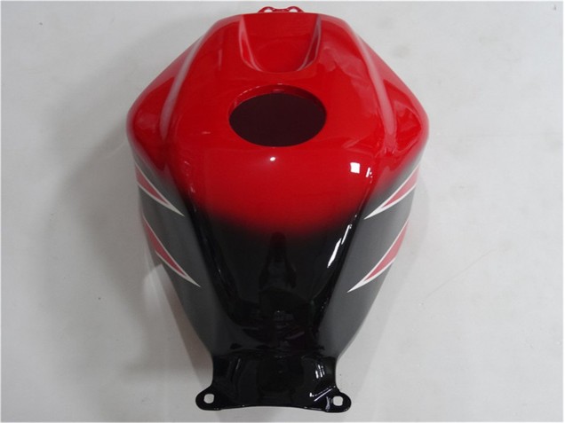 Kit Carénages Motos & Plastique Honda CBR 600 RR 05-06 - Rouge Noir Kit Carénages Motos & Plastique Honda CBR 600 RR 05-06 - Rouge Noir