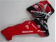 Kit Carénages Motos & Plastique Honda CBR 600 RR 05-06 - Rouge Noir Kit Carénages Motos & Plastique Honda CBR 600 RR 05-06 - Rouge Noir