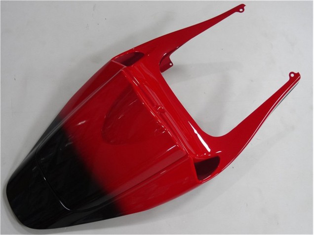 Kit Carénages Motos & Plastique Honda CBR 600 RR 05-06 - Rouge Noir Kit Carénages Motos & Plastique Honda CBR 600 RR 05-06 - Rouge Noir