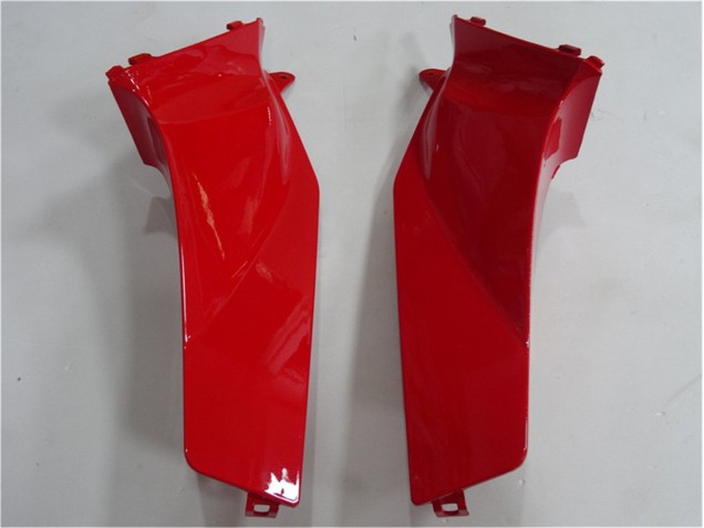 Kit Carénages Motos & Plastique Honda CBR 600 RR 05-06 - Rouge Noir Kit Carénages Motos & Plastique Honda CBR 600 RR 05-06 - Rouge Noir