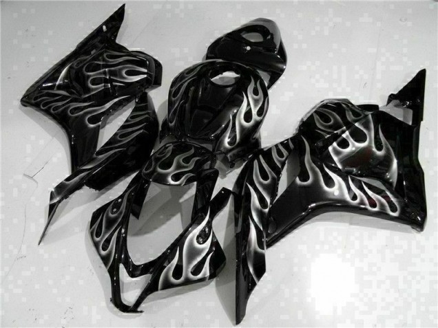 Kit Carénages Motos & Plastique Honda CBR 600 RR 09-12 - Noir Kit Carénages Motos & Plastique Honda CBR 600 RR 09-12 - Noir