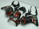 Kit Carénages Motos & Plastique Kawasaki EX250 08-12 - Noir Kit Carénages Motos & Plastique Kawasaki EX250 08-12 - Noir