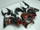 Kit Carénages Motos & Plastique Kawasaki EX250 08-12 - Noir Kit Carénages Motos & Plastique Kawasaki EX250 08-12 - Noir
