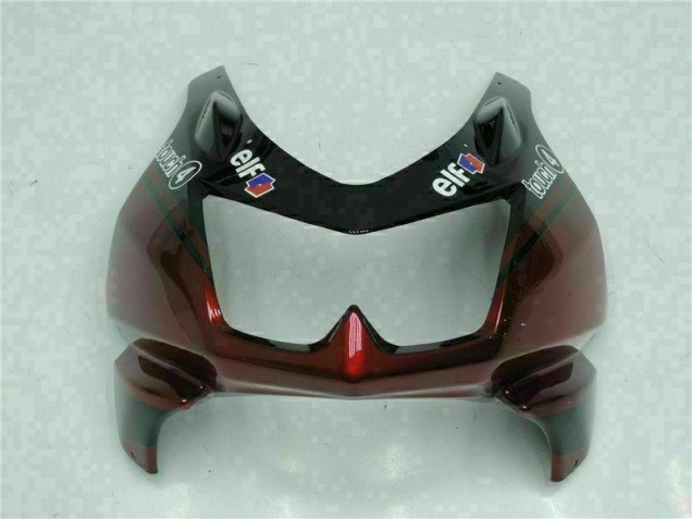 Kit Carénages Motos & Plastique Kawasaki EX250 08-12 - Noir Kit Carénages Motos & Plastique Kawasaki EX250 08-12 - Noir