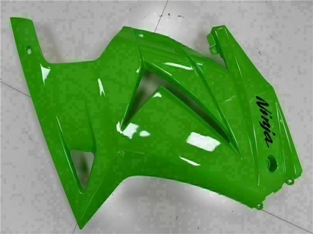 Kit Carénages Motos & Plastique Kawasaki EX250 08-12 - Vert Noir Ninja Kit Carénages Motos & Plastique Kawasaki EX250 08-12 - Vert Noir Ninja
