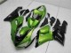 Kit Carénages Motos & Plastique Kawasaki ZX6R 05-06 - Vert Kit Carénages Motos & Plastique Kawasaki ZX6R 05-06 - Vert