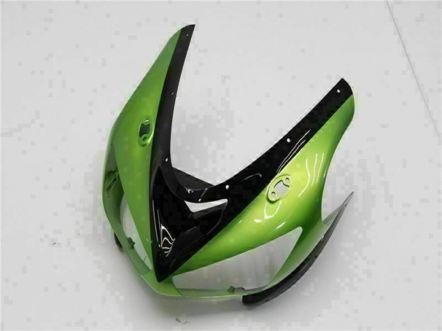 Kit Carénages Motos & Plastique Kawasaki ZX6R 05-06 - Vert Kit Carénages Motos & Plastique Kawasaki ZX6R 05-06 - Vert