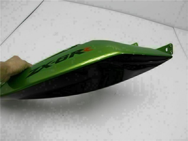 Kit Carénages Motos & Plastique Kawasaki ZX6R 05-06 - Vert Kit Carénages Motos & Plastique Kawasaki ZX6R 05-06 - Vert