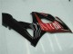 Kit Carénages Motos & Plastique Suzuki GSXR 1000 K5 05-06 - Rouge Noir Kit Carénages Motos & Plastique Suzuki GSXR 1000 K5 05-06 - Rouge Noir