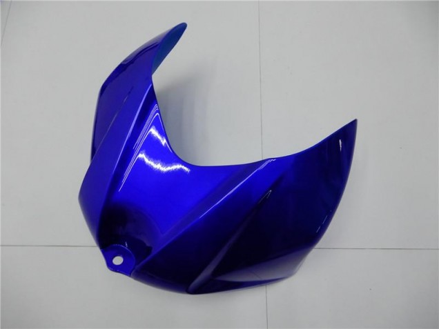 Kit Carénages Motos & Plastique Suzuki GSXR 1000 K7 07-08 - Bleu Blanc Kit Carénages Motos & Plastique Suzuki GSXR 1000 K7 07-08 - Bleu Blanc