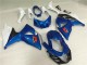 Kit Carénages Motos & Plastique Suzuki GSXR 1000 K9 09-16 - Bleu Blanc Kit Carénages Motos & Plastique Suzuki GSXR 1000 K9 09-16 - Bleu Blanc