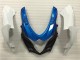 Kit Carénages Motos & Plastique Suzuki GSXR 1000 K9 09-16 - Bleu Blanc Kit Carénages Motos & Plastique Suzuki GSXR 1000 K9 09-16 - Bleu Blanc