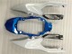 Kit Carénages Motos & Plastique Suzuki GSXR 1000 K9 09-16 - Bleu Blanc Kit Carénages Motos & Plastique Suzuki GSXR 1000 K9 09-16 - Bleu Blanc