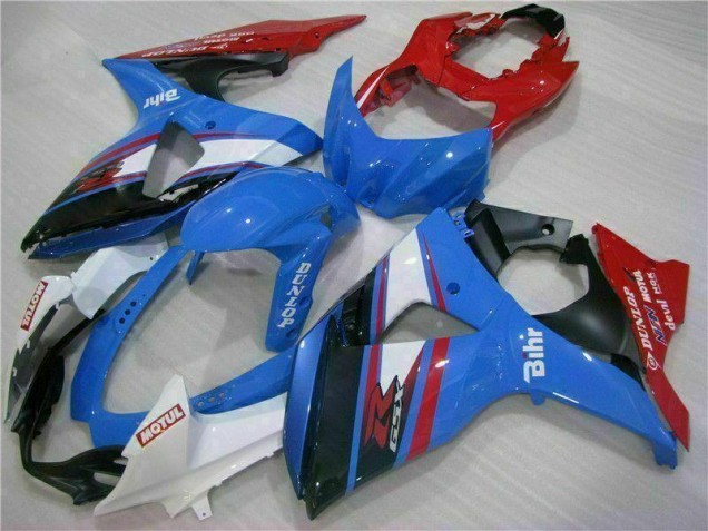 Kit Carénages Motos & Plastique Suzuki GSXR 1000 K9 09-16 - Noir Kit Carénages Motos & Plastique Suzuki GSXR 1000 K9 09-16 - Noir