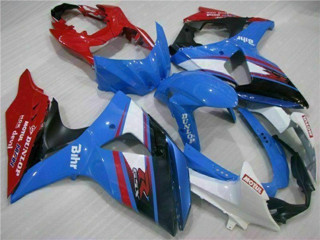 Kit Carénages Motos & Plastique Suzuki GSXR 1000 K9 09-16 - Noir Kit Carénages Motos & Plastique Suzuki GSXR 1000 K9 09-16 - Noir
