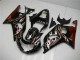 Kit Carénages Motos & Plastique Suzuki GSXR 600 / 750 K1 K2 K3 01-03 - Noir Kit Carénages Motos & Plastique Suzuki GSXR 600 / 750 K1 K2 K3 01-03 - Noir