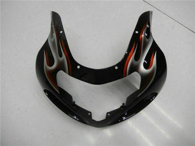 Kit Carénages Motos & Plastique Suzuki GSXR 600 / 750 K1 K2 K3 01-03 - Noir Kit Carénages Motos & Plastique Suzuki GSXR 600 / 750 K1 K2 K3 01-03 - Noir