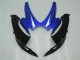 Kit Carénages Motos & Plastique Suzuki GSXR 600 / 750 K6 06-07 - Bleu Kit Carénages Motos & Plastique Suzuki GSXR 600 / 750 K6 06-07 - Bleu