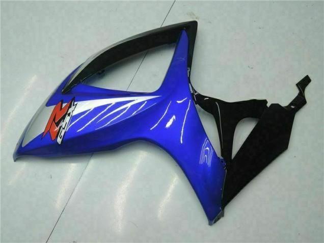 Kit Carénages Motos & Plastique Suzuki GSXR 600 / 750 K6 06-07 - Bleu Kit Carénages Motos & Plastique Suzuki GSXR 600 / 750 K6 06-07 - Bleu