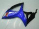 Kit Carénages Motos & Plastique Suzuki GSXR 600 / 750 K6 06-07 - Bleu Kit Carénages Motos & Plastique Suzuki GSXR 600 / 750 K6 06-07 - Bleu