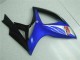 Kit Carénages Motos & Plastique Suzuki GSXR 600 / 750 K6 06-07 - Bleu Kit Carénages Motos & Plastique Suzuki GSXR 600 / 750 K6 06-07 - Bleu