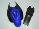 Kit Carénages Motos & Plastique Suzuki GSXR 600 / 750 K6 06-07 - Bleu Kit Carénages Motos & Plastique Suzuki GSXR 600 / 750 K6 06-07 - Bleu