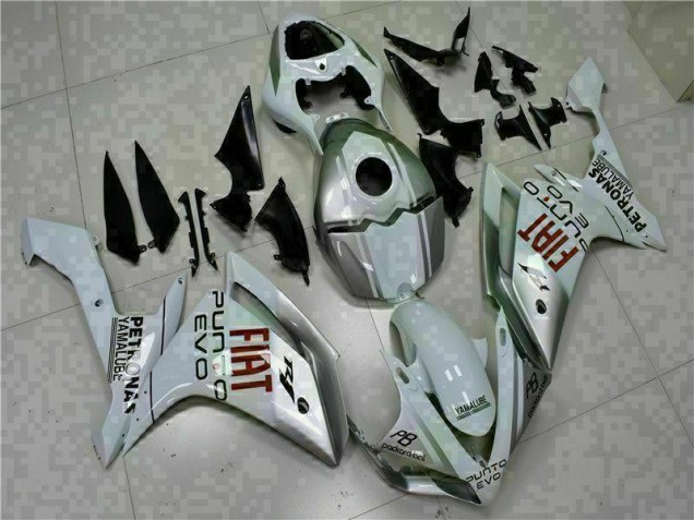 Kit Carénages Motos & Plastique Yamaha R1 07-08 - Blanc Kit Carénages Motos & Plastique Yamaha R1 07-08 - Blanc