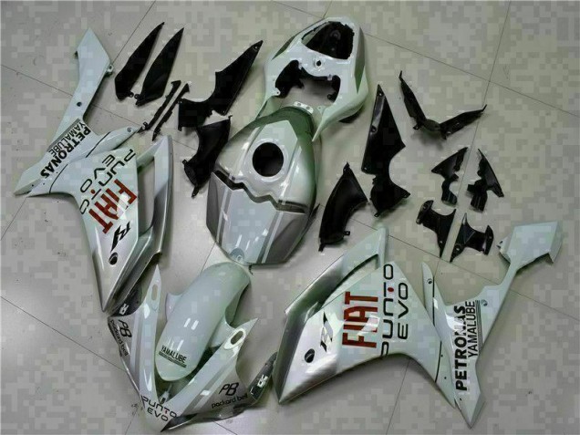Kit Carénages Motos & Plastique Yamaha R1 07-08 - Blanc Kit Carénages Motos & Plastique Yamaha R1 07-08 - Blanc