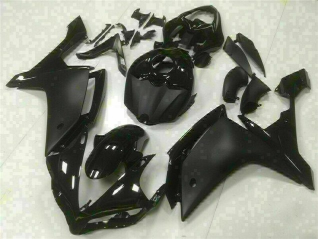 Kit Carénages Motos & Plastique Yamaha R1 07-08 - Noir Kit Carénages Motos & Plastique Yamaha R1 07-08 - Noir