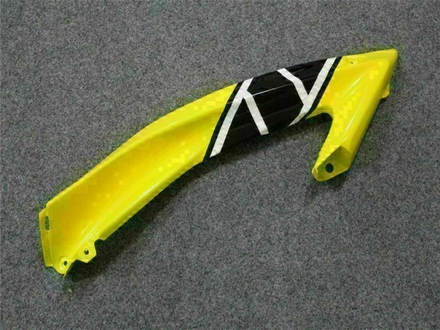 Kit Carénages Motos & Plastique Yamaha R6 06-07 - Jaune Kit Carénages Motos & Plastique Yamaha R6 06-07 - Jaune