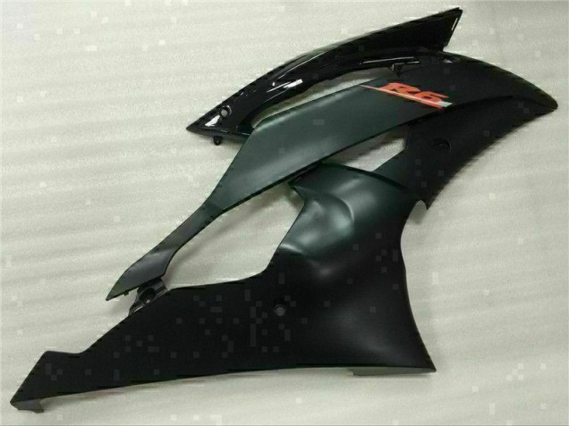 Kit Carénages Motos & Plastique Yamaha R6 08-16 - Noir Kit Carénages Motos & Plastique Yamaha R6 08-16 - Noir