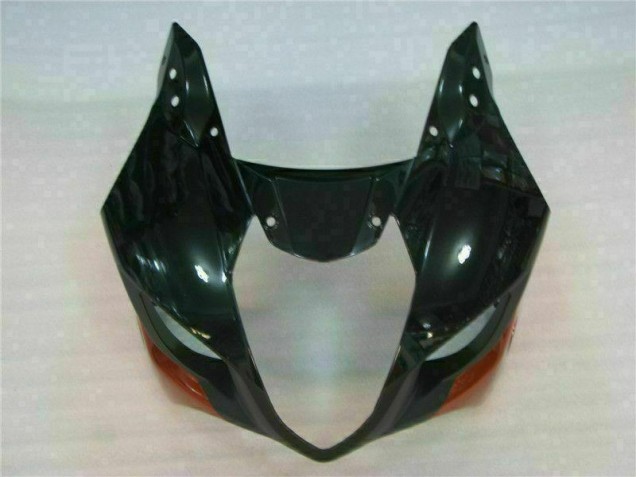 Kit Carénages Motos Suzuki GSXR 1000 K3 03-04 - Noir