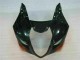 Kit Carénages Motos Suzuki GSXR 1000 K3 03-04 - Noir