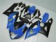 Kit Carénages Motos Suzuki GSXR 1000 K5 05-06 - Bleu Noir Kit Carénages Motos Suzuki GSXR 1000 K5 05-06 - Bleu Noir