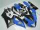 Kit Carénages Motos Suzuki GSXR 1000 K5 05-06 - Bleu Noir Kit Carénages Motos Suzuki GSXR 1000 K5 05-06 - Bleu Noir
