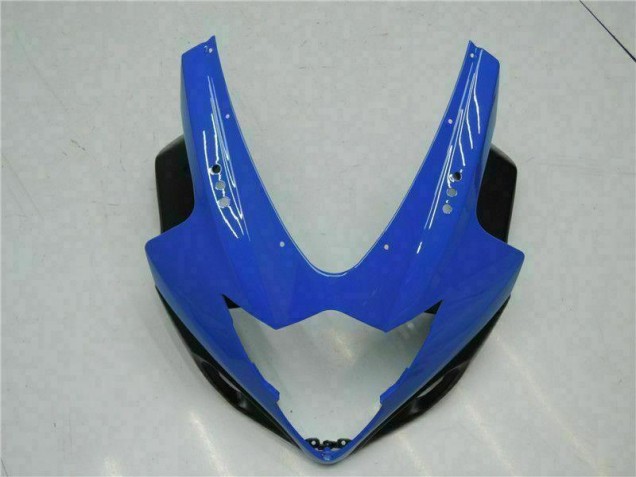 Kit Carénages Motos Suzuki GSXR 1000 K5 05-06 - Bleu Noir Kit Carénages Motos Suzuki GSXR 1000 K5 05-06 - Bleu Noir