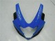 Kit Carénages Motos Suzuki GSXR 1000 K5 05-06 - Bleu Noir Kit Carénages Motos Suzuki GSXR 1000 K5 05-06 - Bleu Noir