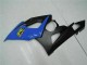 Kit Carénages Motos Suzuki GSXR 1000 K5 05-06 - Bleu Noir Kit Carénages Motos Suzuki GSXR 1000 K5 05-06 - Bleu Noir