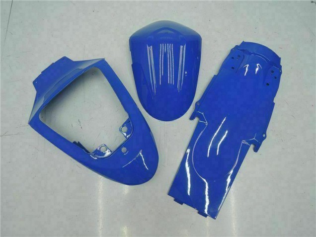 Kit Carénages Motos Suzuki GSXR 1000 K5 05-06 - Bleu Noir Kit Carénages Motos Suzuki GSXR 1000 K5 05-06 - Bleu Noir