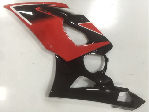 Kit Carénages Motos Suzuki GSXR 1000 K5 05-06 - Rouge Noir Kit Carénages Motos Suzuki GSXR 1000 K5 05-06 - Rouge Noir