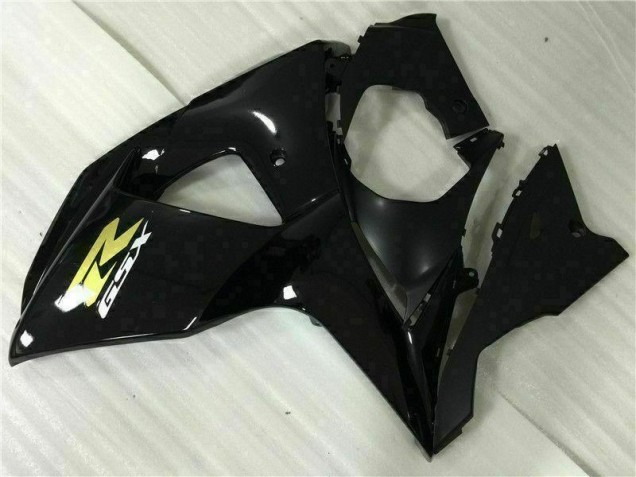 Kit Carénages Motos Suzuki GSXR 1000 K9 09-16 - Noir Kit Carénages Motos Suzuki GSXR 1000 K9 09-16 - Noir